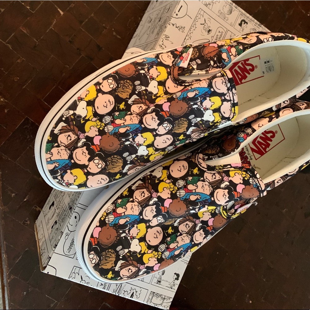PeanutsxVans